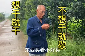 农村大爷收废品、起早贪黑一天两车，听听一月能挣多少钱？多吗？视频封面