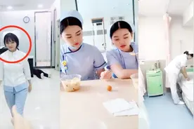 揭秘护士不为人知的一面，忍住别笑视频封面
