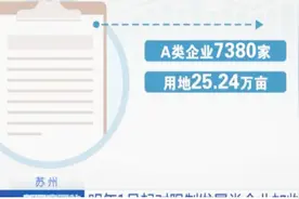 2019年1月起苏州实施差别化电价政策，对限制发展类企业加收电费视频封面