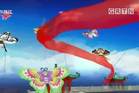 广东电视台珠江频道节目（粤韵风华）视频封面
