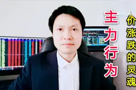 主力行为案例分析每日分享，揭秘股价涨跌背后的真正原因20200310视频封面