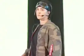 罗志祥开场热舞燃炸！《一枝独秀》经典来袭，嗨翻全场呀