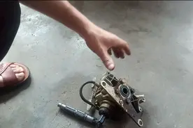 倒档器漏油严重，一般就是这几个故障点。视频封面