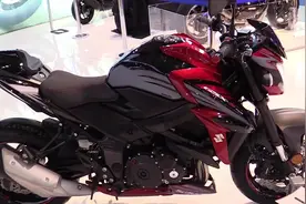豪爵铃木GSX-S750来了，真正的四缸街车， 售价5万元视频封面