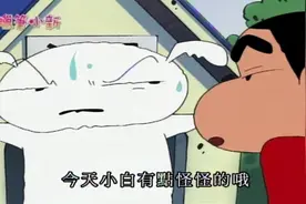 小新第1231集：小白终于长大要结婚了，小新帮小白办理结婚典礼视频封面
