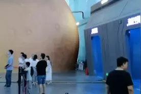 打卡全国高速公路网红服务区，阳澄湖服务区