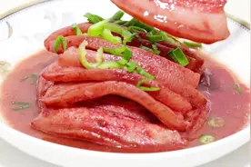 腐乳肉正确家常做法，蒸法有技巧，配料方法很详细，看着都流口水视频封面