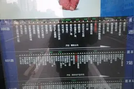 航哥带大家看看邢台最新的液晶屏公交站牌，公交车几站到都知道视频封面