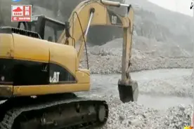 玉符河“大变身”，离不开卧虎山水库的作用，河道焕然一身视频封面