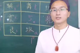 每个数字对应的五行和卦象视频封面