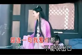 胡歌《美丽的神话》MV视频封面