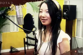Dota2 中文配音宣传片 带你回顾迷人的小鹿配音视频封面