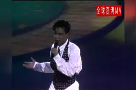 1985年十大勁歌金曲第二季季选现场 张国荣《少女心事》