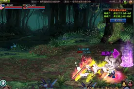 DNF地下城与勇士，两勇士竞速超难度副本超时空。视频封面