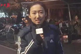 寒风中打探武汉艺考现场，帅男靓女扎堆看花眼视频封面