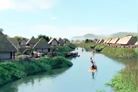 良渚古城申遗成功 2分钟带你穿越5000年前的“中华第一城”视频封面