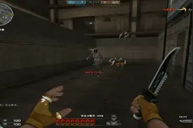 一线选手2v10全程鬼跳拖赢全房！