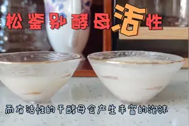自制面包总是失败？可能是酵母失活了！教你一招轻松测试酵母活性视频封面