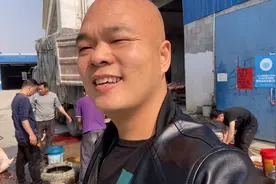 准备过年了都要一起来搞年猪，广西也有这样的习俗，很有家乡的味视频封面