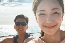 隋棠与老公度假庆结婚四周年 晒素颜美照雀斑吸睛