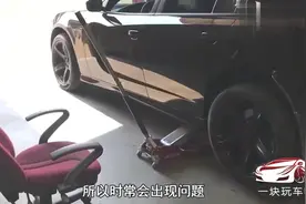 为啥奔驰奥迪都有备胎，唯独宝马没有？听听修车师傅怎么说视频封面