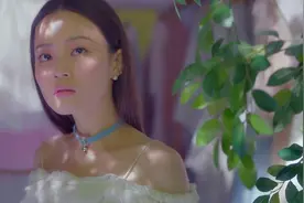 抖音BGM背景音乐，小编也不知名的韩国热榜歌曲视频封面