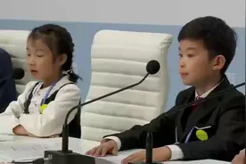 成都9岁女孩用英文在联合国气侯变化大会上演讲！太牛了视频封面