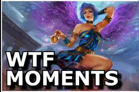 Smite Best WTF Moments - Oh My Gosh!