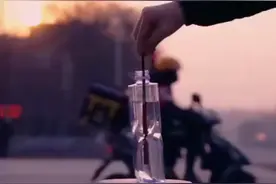 给百岁山打个广告！图片