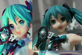 1000元初音手办和200元盗版区别这么大！看完你还买盗版么？视频封面