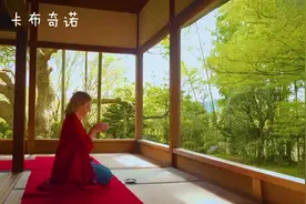 网络热歌，千城慕白一首《卡布奇诺》，轻快舒缓的旋律好听视频封面