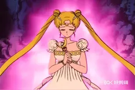 美少女战士 第35集 夜礼服假面为了就小兔身受重伤，小兔好伤心！视频封面