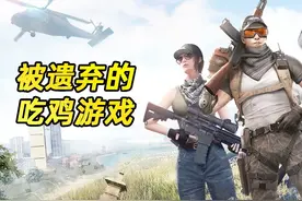 曾经的海陆空战术吃鸡端游，现如今停止更新被网易放弃，真可惜！视频封面
