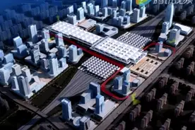 2024的新成都火车站的讲解片视频封面