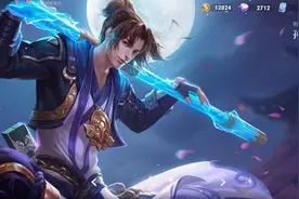 王者小钦：教你们如何免费领取至尊宝和赵云的龙胆，快来领吧！视频封面