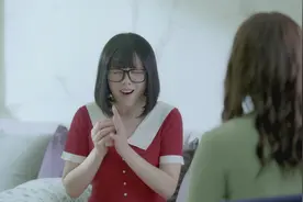 小雨向万人迷闺蜜学了恋爱技巧，相亲时效果不一般视频封面