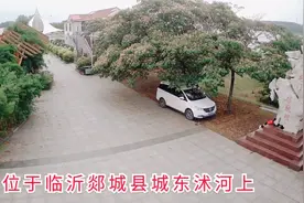 山东有个亚洲第一橡胶坝，郯城龙门橡胶坝，蓄水上亿立方震撼！