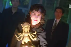 经典老片:神像塔尔巴果然厉害，直接秒杀了一切妖魔鬼怪视频封面