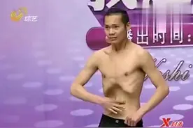 民间奇人牛人绝技绝活视频，河南绝技绝活演出，一上台就尖叫不止视频封面