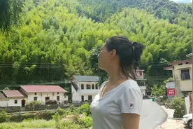 这个落后的浙江偏远山村，就是小俏的家乡，和你们家乡比区别大吗视频封面