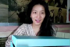 富士mini90开箱（vlog不变大头娃娃@浩瀚iSteady X手机 稳定器）