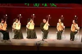 如痴如醉！琵琶大师刘德海演奏《十面埋伏》，手速堪称“无影手”视频封面