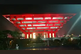 在上海，给孩子过生日的一天