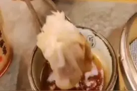 倒着吃东西是什么体验？