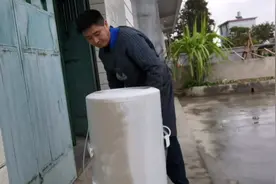 储水式电热水器深度清洗原来这么简单二视频封面