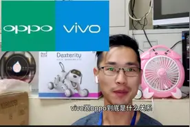 同是出自步步高系，OPPO 和vivo有什么关系？它们有些什么不同视频封面