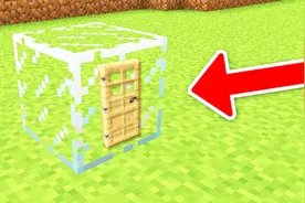 游游解说我的世界，1X1方块制作各种实用的小屋？