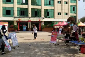 这里是江西吉安井开区，里面好多大工厂，看看有没有你想要的工作视频封面