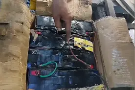 电三轮电池充完电为什么有电显示却不走？电池问题，这几步要做对