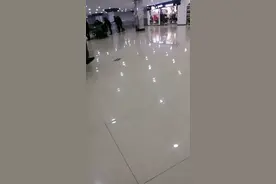 中央商城真火啊